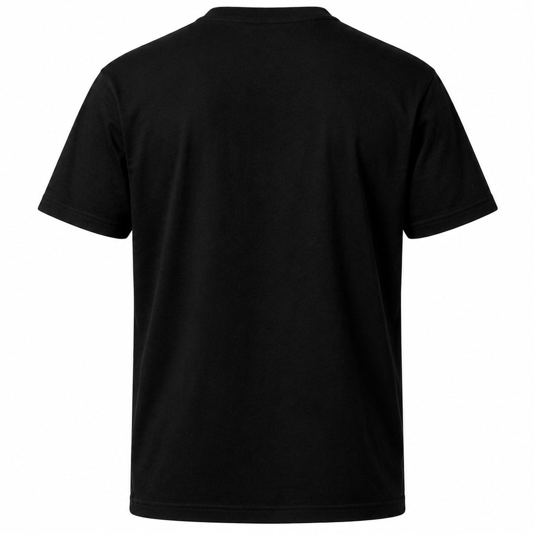 CHROME FLAMES CUSTOM PET T SHIRT